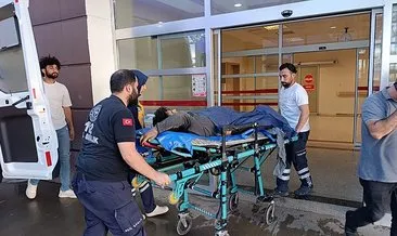 Adıyaman’da iki grup arasındaki kavgada kan aktı: 2 yaralı! #adiyaman