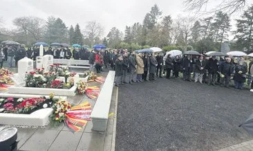Irkçı Hanau katliamının kurbanları anıldı