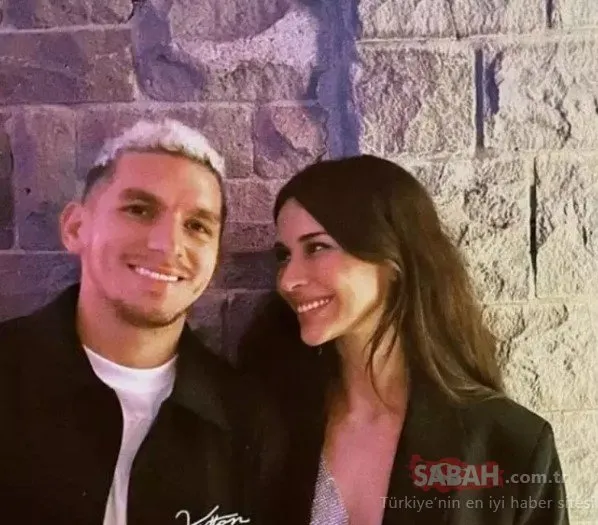 Hayranlarına sürpriz! Lucas Torreira ve Devrim Özkan dünyaevine giriyor!