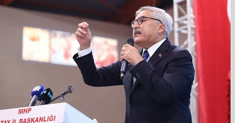 ‘Yapamaz’ diyenler gelsin Hatay’ı görsün