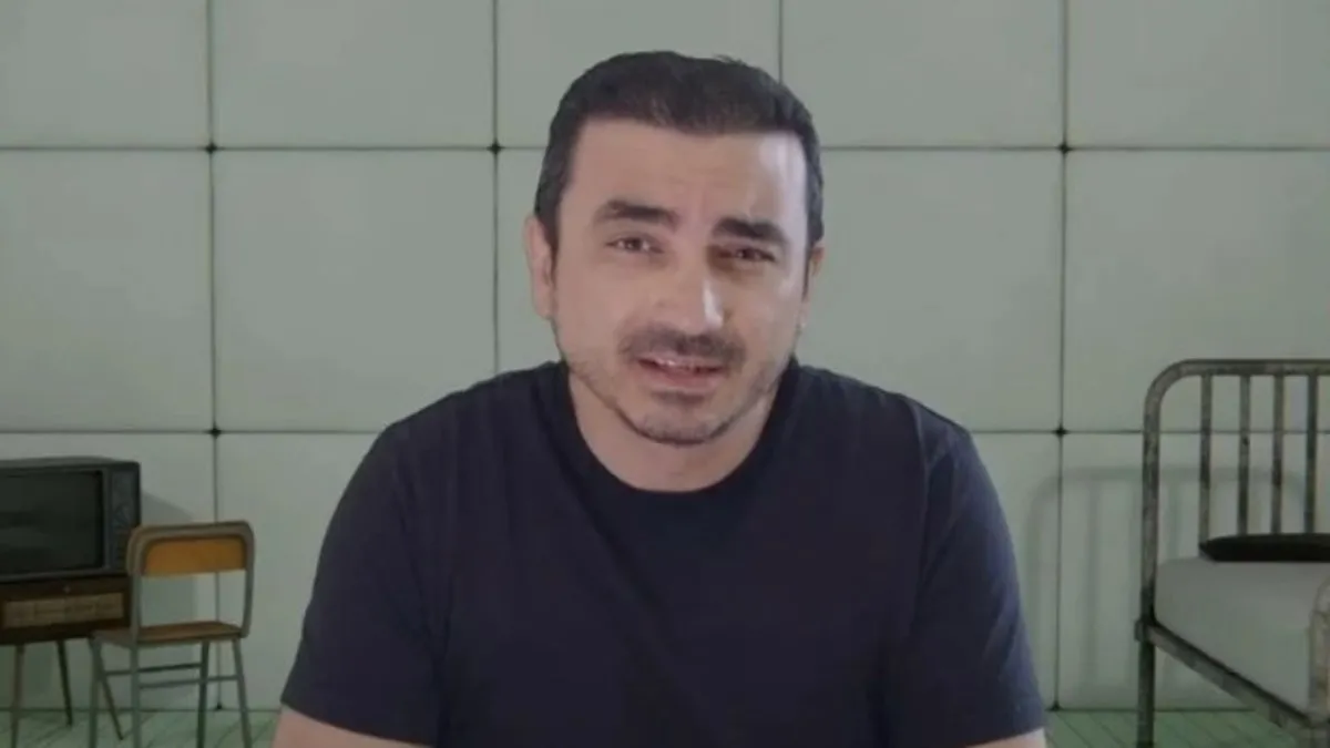 Gülen'in yeğeninden Emre Uslu'ya sert sözler! Ebuseleme Gülen: “Çanta Gazetecisi”