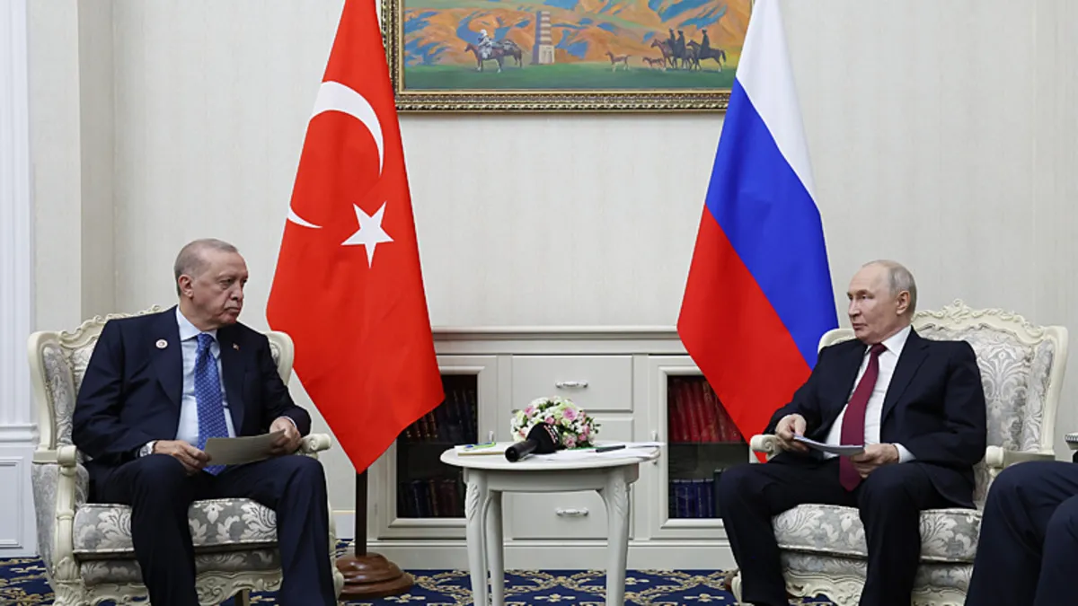 Rus yetkililer Erdoğan-Putin görüşmesini değerlendirdi!