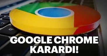 Google Chrome karardı! Chrome’a koyu mod özelliği geldi