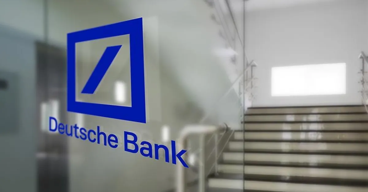Deutsche Bank’tan ECB tahmininde şahin revizyon: Faiz artışı beklentisi güçlendi Deutsche Bank’tan ECB tahmininde şahin revizyon: Faiz artışı beklentisi güçlendi