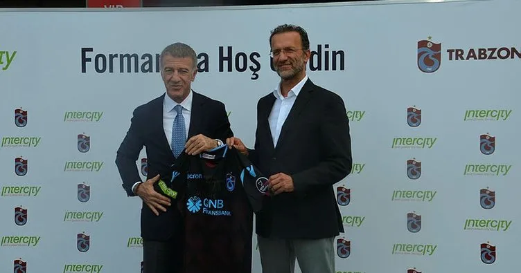Trabzonspor formasına yeni sponsor
