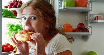 Sık sık açlık hissediyorsanız... İşte sürekli aç hissetmenize neden olan 8 hata!