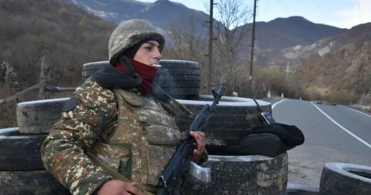 Ermenistan’dan sınır provokasyonu! Azerbaycan askerlerine ateş açtılar