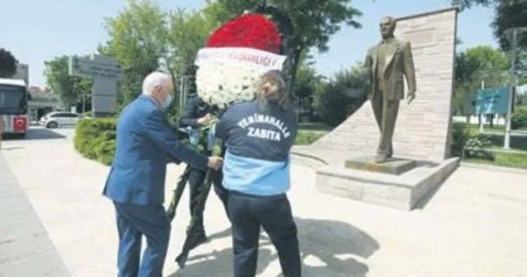 ‘Bir millet küllerinden yeniden doğdu’