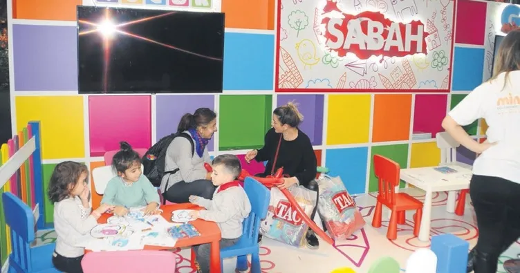 Türkiye’nin çocuk festivali start aldı