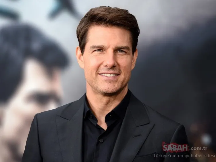 Tom Cruise şoke etti! Serveti dudak uçuklattı