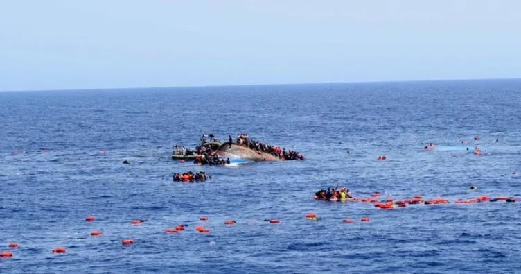 Akdeniz’de göçmen faciası: 9 kişi yaşamını yitirdi