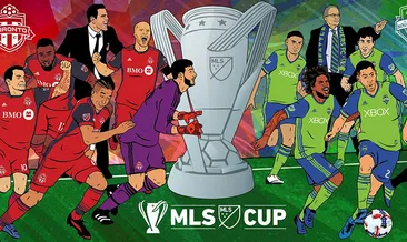 MLS’te finalin adı belli oldu