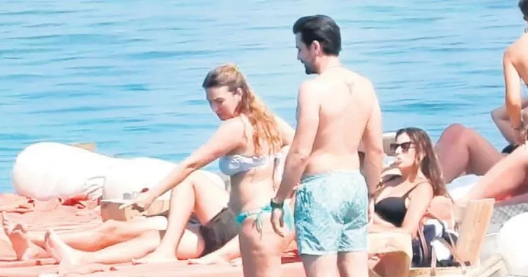 Isınma hareketleri yapılmadan atlanmaz!