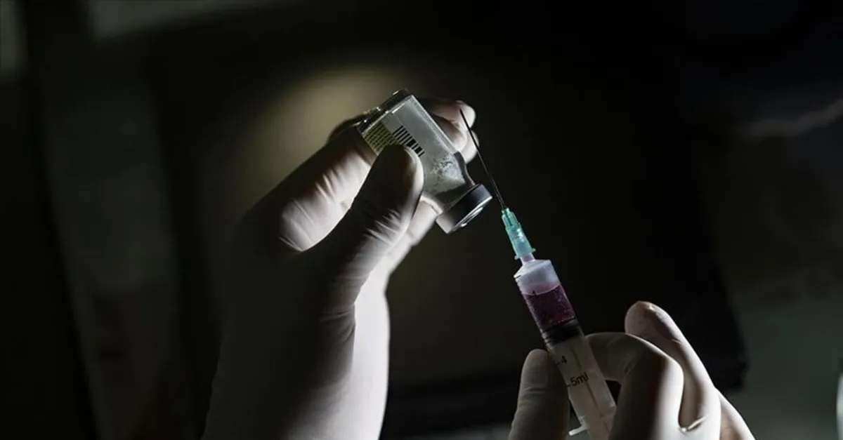 15 yas asi olabilir randevu ekrani acildi mi 18 yas alti koronavirus asi randevusu sirasi sorgulama saglik haberleri