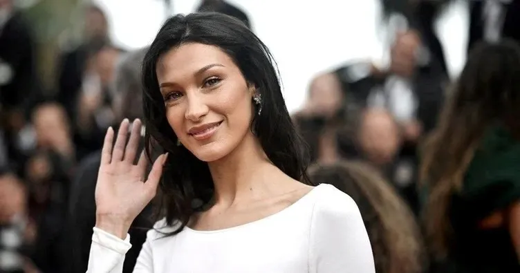 Bella Hadid hayranlarına sürpriz yaptı