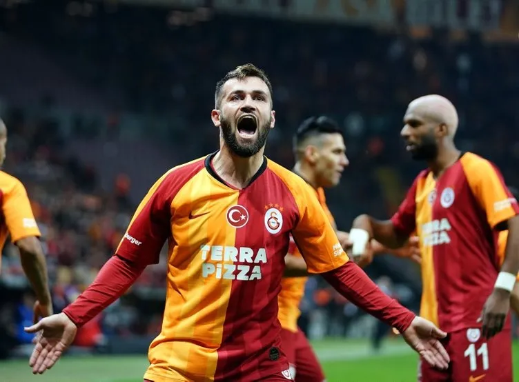 Galatasaray’dan flaş Ömer Bayram kararı!