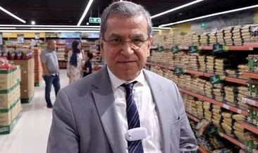 Tüketici Konfederasyonu Başkanı Aydın Ağaoğlu’ndan zincir marketlere çağrı