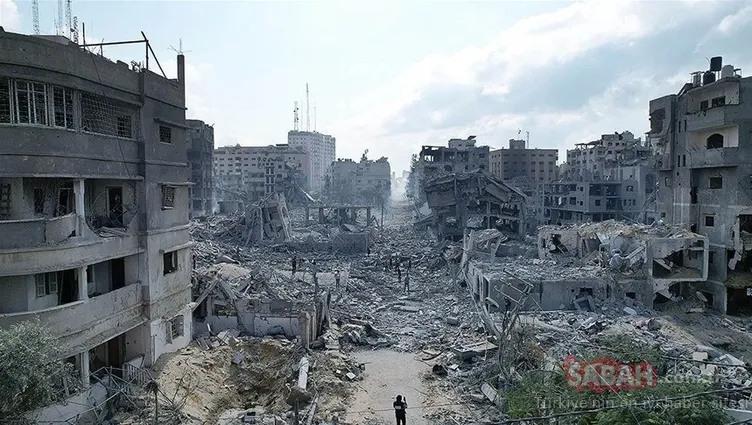 Çadırlara soykırım bombaları! İsrail kadın ve çocuklara havadan füze yağdırıyor