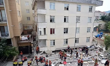 SON DAKİKA | Maltepe’de 7 katlı bina çöktü! Binanın mimarı ve şantiye şefi gözaltına alındı