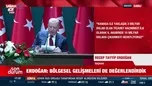 Başkan Erdoğan’dan önemli açıklamalar!