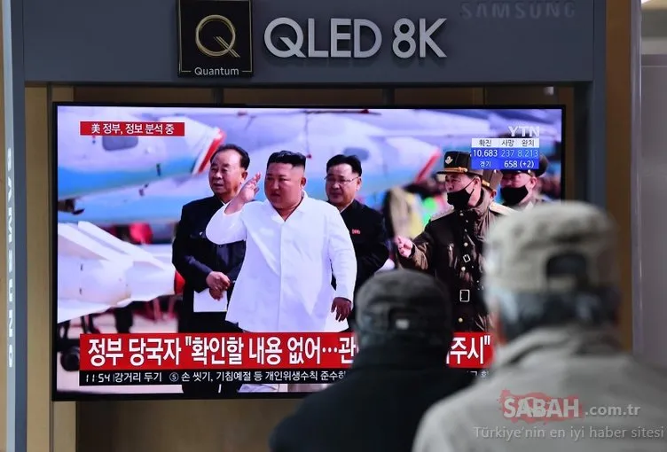 Kuzey Kore, Güney Kore’ye yönelik askeri eylem planlarını askıya aldı