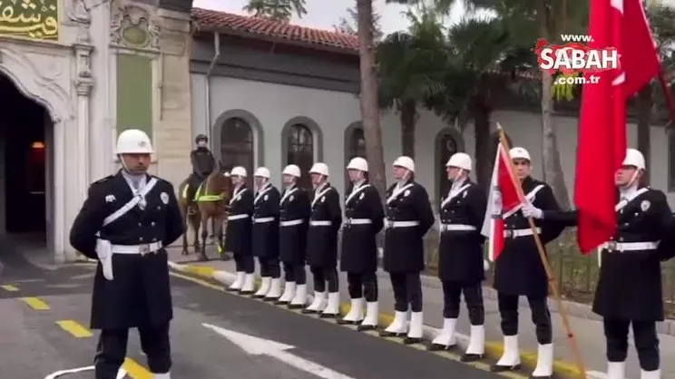 İstanbul Emniyet Müdürü Selami Yıldız: Fedakarlığınızın şahidiyim