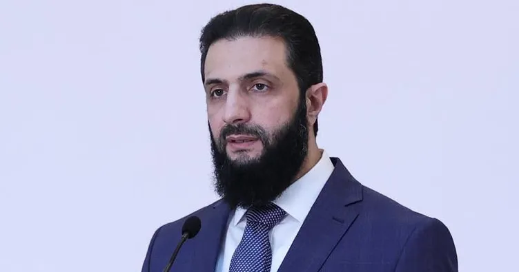 Arap dünyasından Şara’ya tebrik