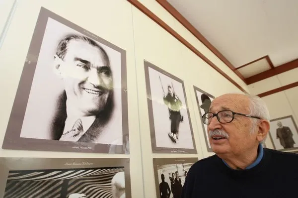 Atatürk'ün ''güleç yüzlü fotoğrafları gün yüzüne çıktı