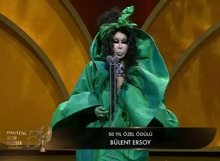 ALTIN KELEBEK ÖDÜLÜ 2024 KAZANANLAR LİSTESİ! 50. Pantene Altın Kelebek ödülünü kimler aldı, kimler kazandı?