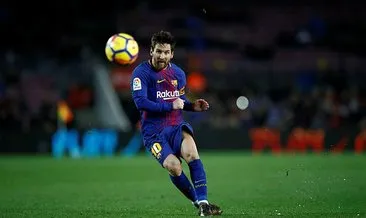 Messi 39 yıllık rekora ortak oldu