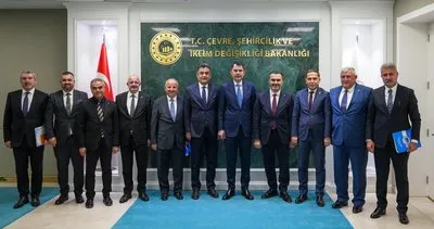 Mustafa Kaplan: “Kırıkkale’nin Projeleri İçin Önemli Adımlar Atıyoruz” #kirikkale