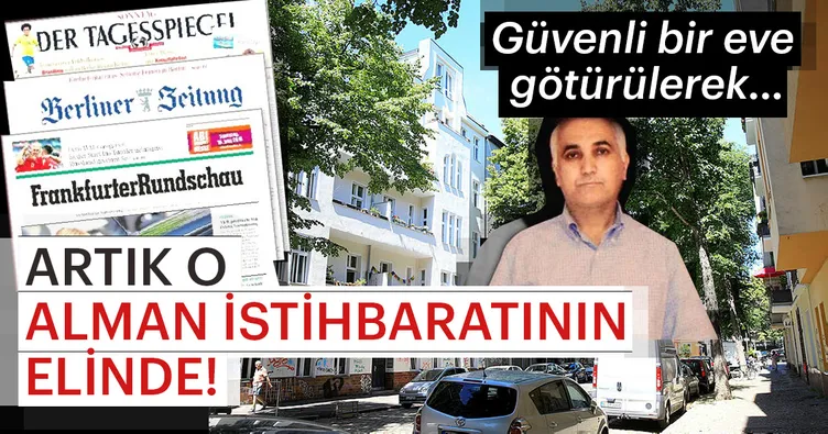 Almanya bilerek korumuş