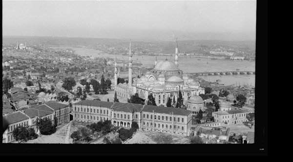 Amerikan Kongre arşivinden çıktı! İlk kez göreceğiniz Türkiye fotoğraflaro