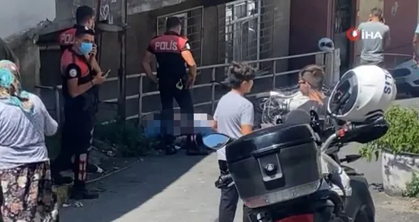 مقتل ثلاثة أشخاص في هجوم مسلح بإسطنبول مقتل ثلاثة أشخاص في هجوم مسلح بإسطنبول