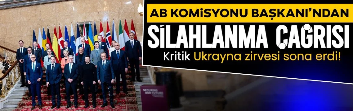 Ukrayna- Rusya savaşı bitecek mi? Londra’daki tarihi zirve, Türkiye’nin de katılımıyla gerçekleşiyor!