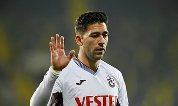 Trabzonspor’da Bakasetas iz bıraktı