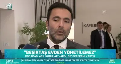 Emre Kocadağ’dan corona eleştirilerine yanıt