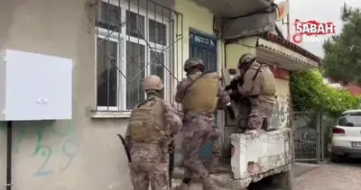 Bakan Yerlikaya: ‘Mahzen-42’ operasyonlarıyla birbiriyle husumetli 2 ayrı organize suç örgütü çökertildi | Video