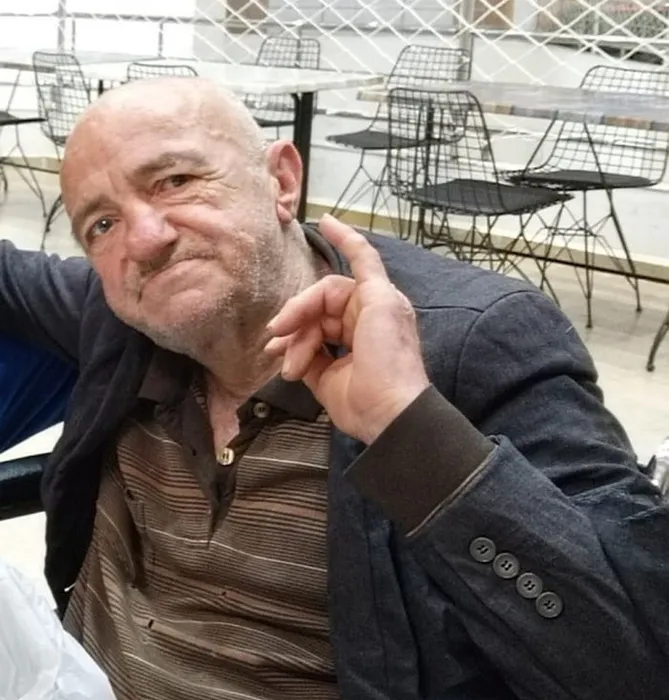 72 yaşındaki Avni Kılıçaslan’dan kahreden haber: Bakımevinde öldüresiye darp edilmişti!