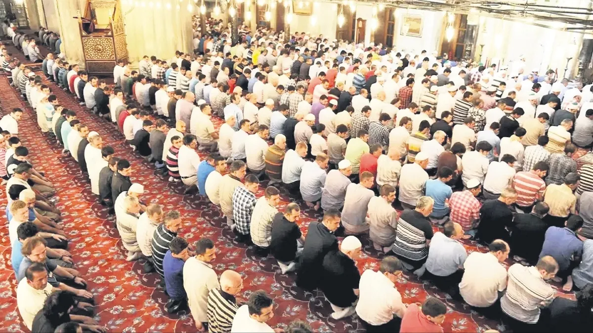 Asırlık gelenek yeniden saflarda