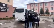 Sivas’ta uyuşturucu operasyonu! 8 tutuklama