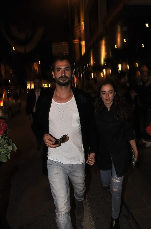 Özge Özpirinçci ‘Kıskançlık değil şaka’