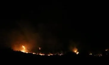 Son dakika: Adana’daki yangın kontrol altına alındı
