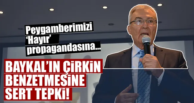 Baykal, milletten özür dilesin