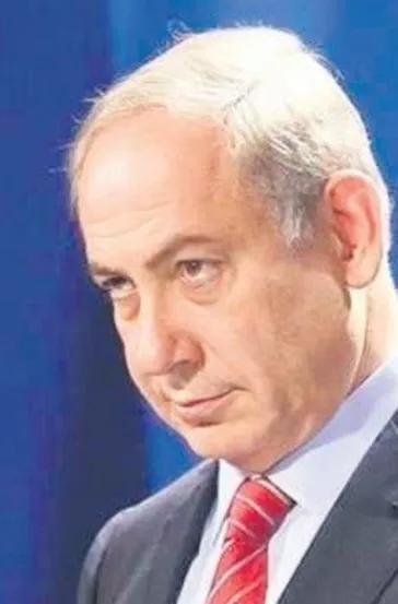 Netanyahu iyice köşeye sıkıştı