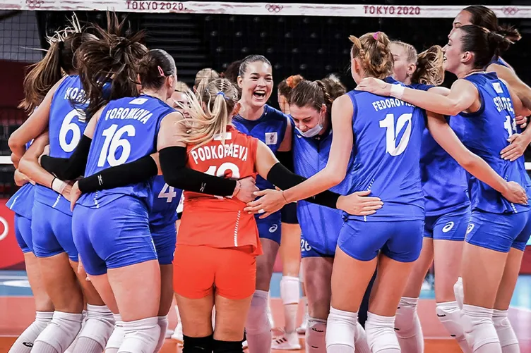 Filenin Sultanları, Milletler Ligi’nde finale yükseldi! Dünya voleybol sıralaması güncellendi