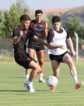 Sivasspor’da yeni sezon mesaisi başladı!