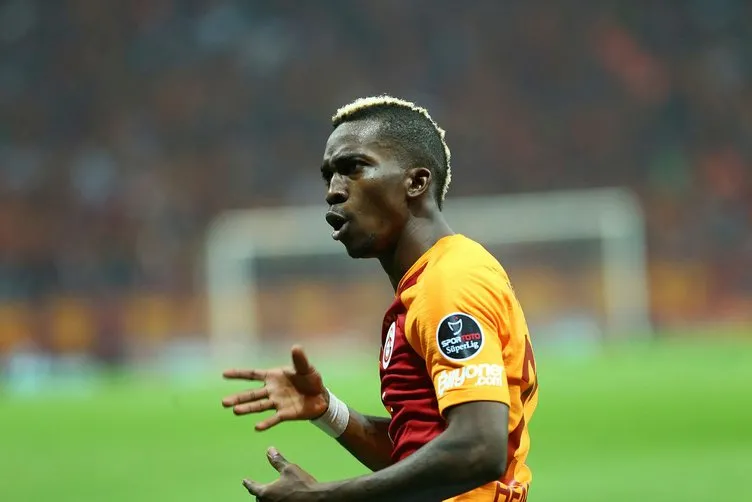 Son dakika! Galatasaray’ın yeni transferi Onyekuru’dan Fenerbahçe’yi şoke eden cevap!