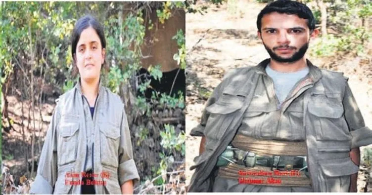 Dağdan kaçış artınca 87 PKK’lıyı infaz ettiler