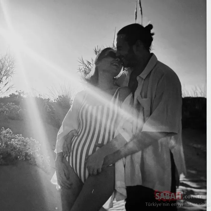 Oyuncu İsmail Ege Şaşmaz 31 yaşına girdi! En büyük hediye kızım